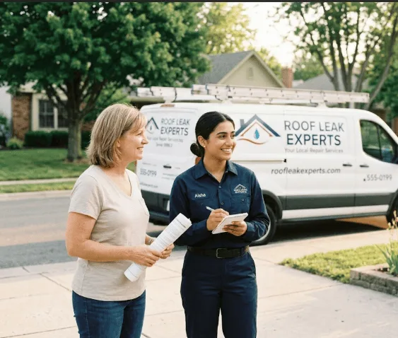 Roof Leak Repair Caroleen, NC FAQs