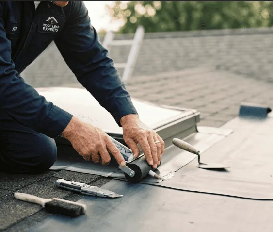 Why choose Roof Leak Repair in Caroleen, NC